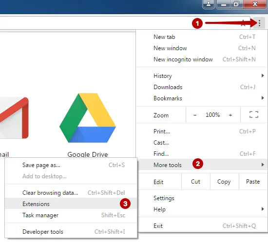 Extensions to disable WebRTC in Chrome
