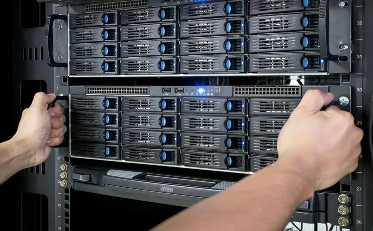 Turnkey proxy and VPN server setup